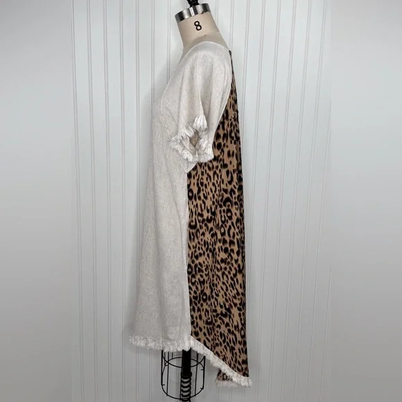 WESTERN‎ WEAR Women's Relaxed Fit Animal Print Dress Size M - Picture 8 of 14